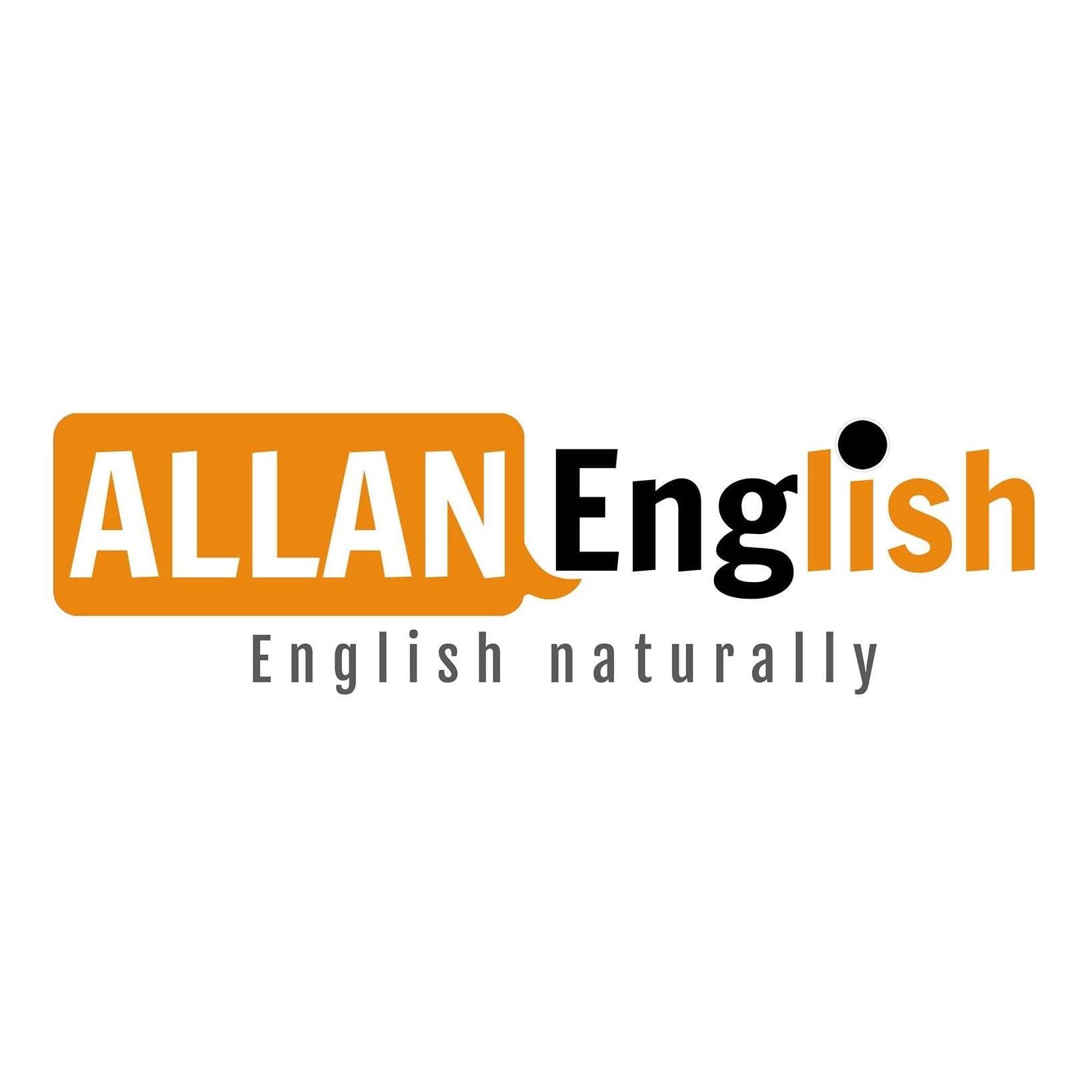ALLAN English — English naturally